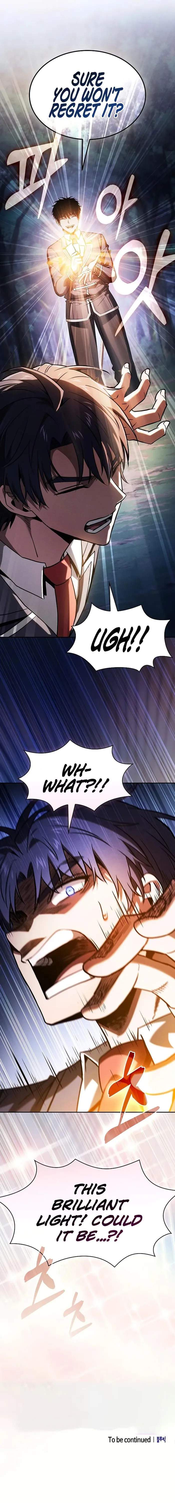 Academy's Genius Swordsman Chapter 104 15